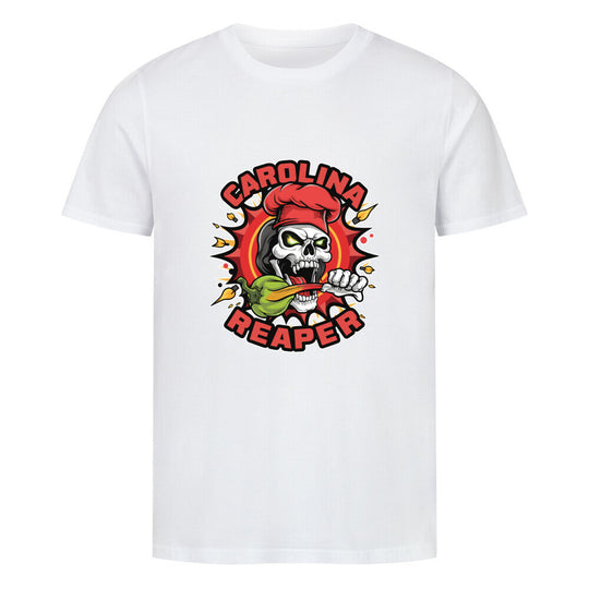 CAROLINA REAPER Bio-T-Shirt – Nachhaltig & Stylisch | Merlemagic