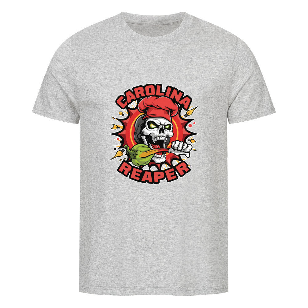 CAROLINA REAPER Bio-T-Shirt – Nachhaltig & Stylisch | Merlemagic