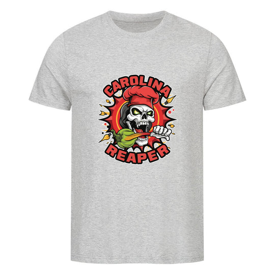 CAROLINA REAPER Bio-T-Shirt – Nachhaltig & Stylisch | Merlemagic