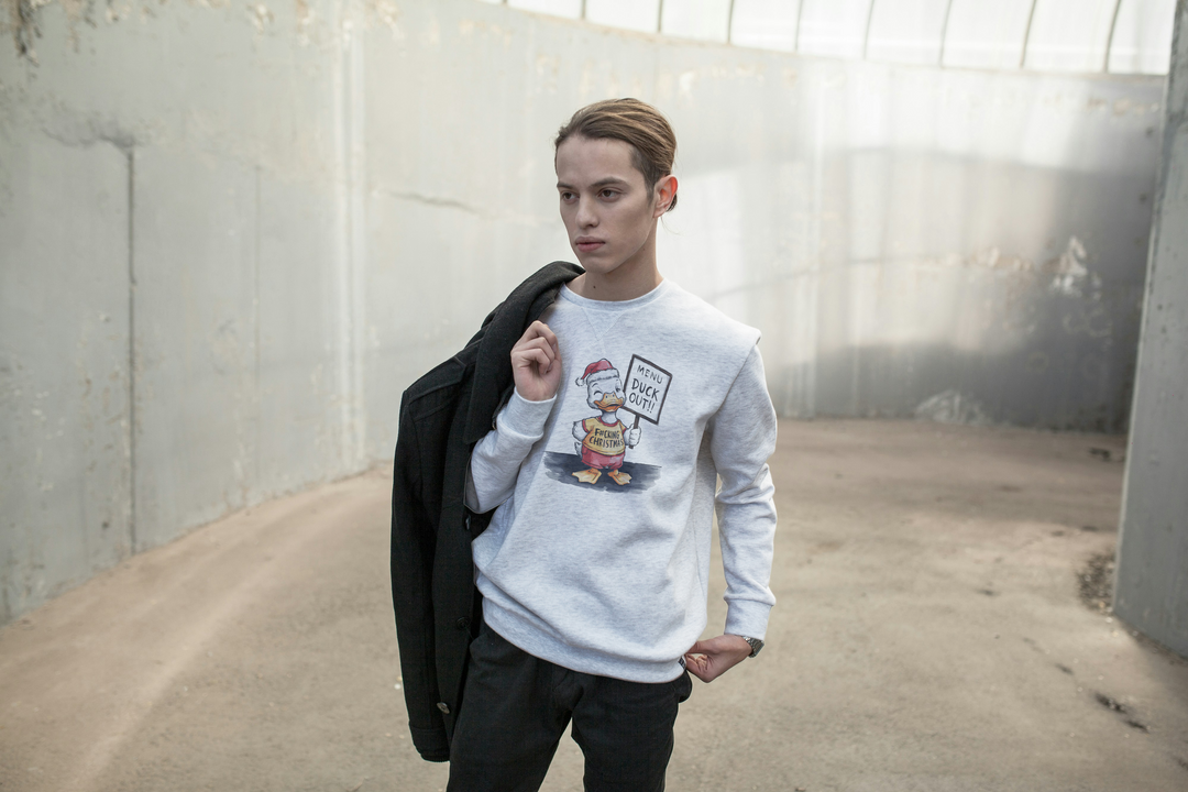 Sweatshirt Doppelpack