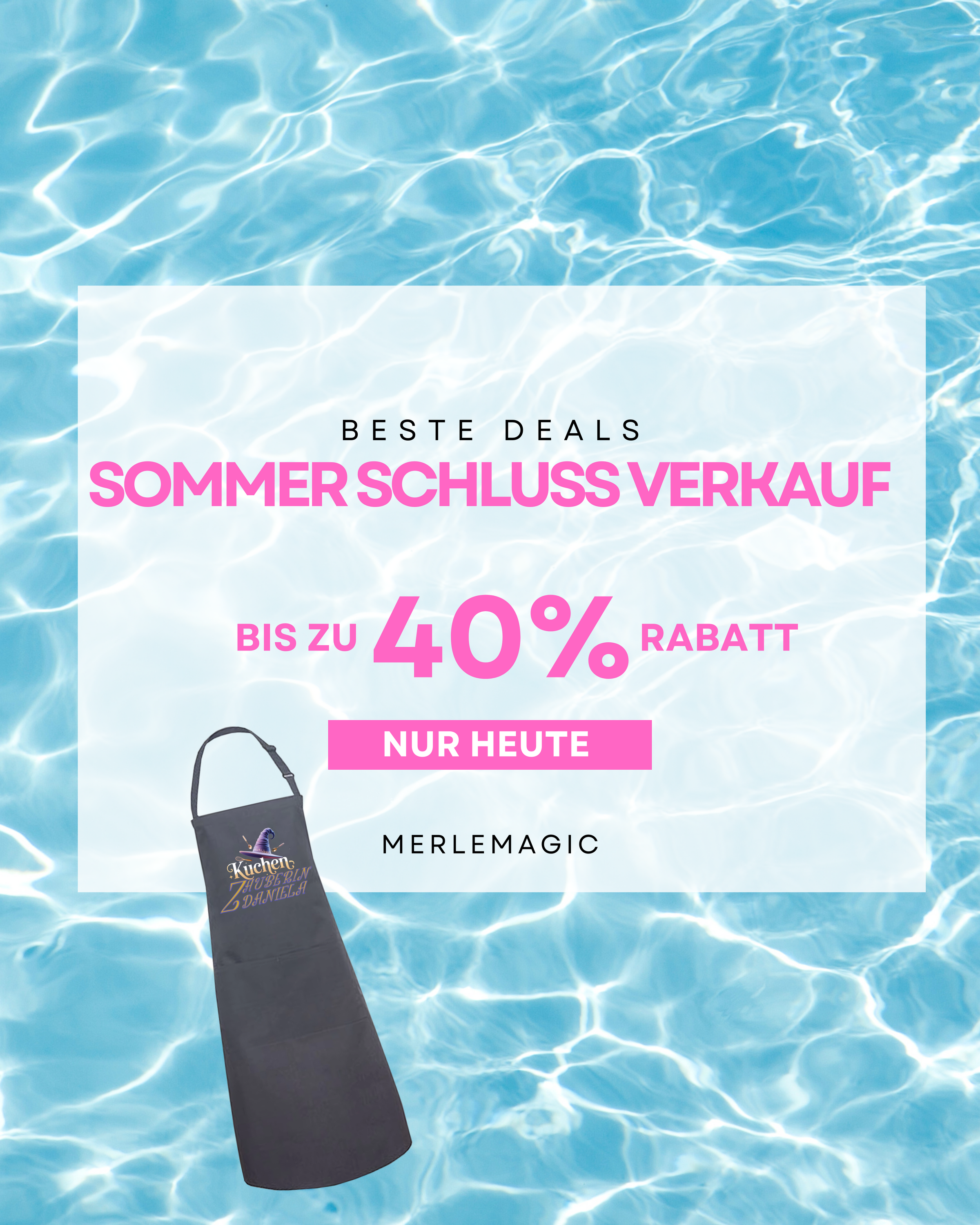 SOMMERSCHLUSSVERKAUF