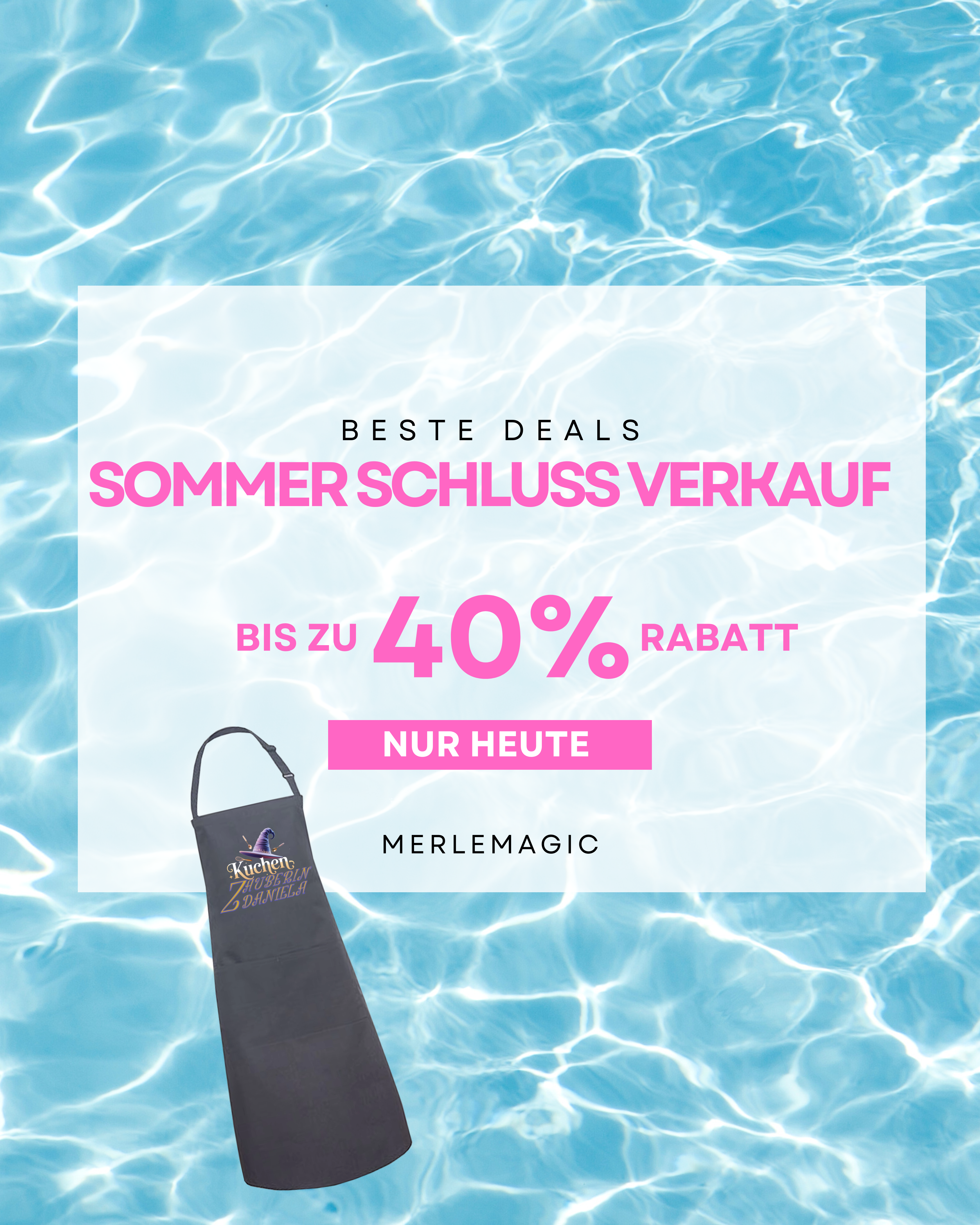 SOMMERSCHLUSSVERKAUF