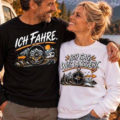 Pärchen Pullover Bundle