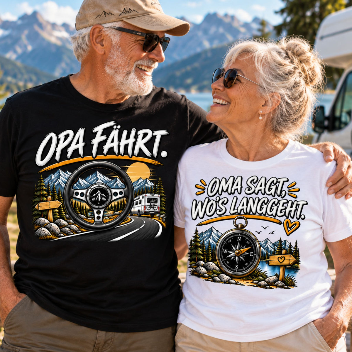 Oma & Opa Partner Bundle