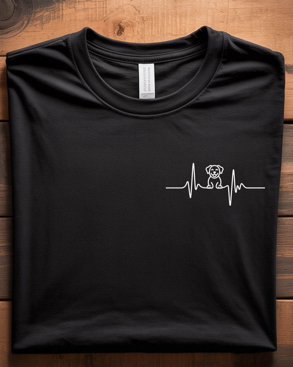 Basic Shirt Unisex   LA HUNDIA