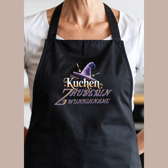 KUCHENZAUBERIN-personalisierbar