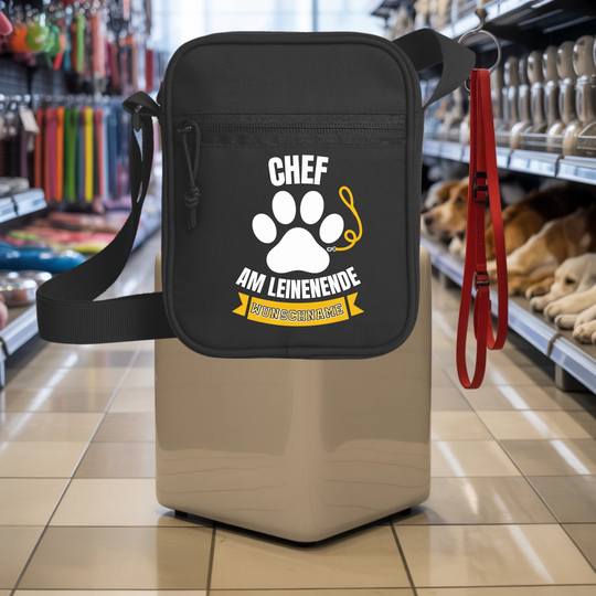 CHEF AM LEINENENDE -personalisierbar