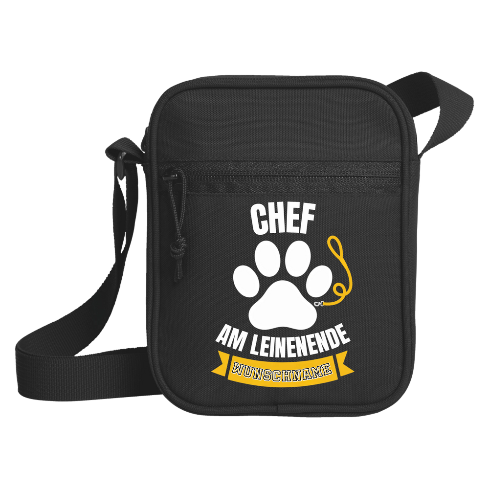 CHEF AM LEINENENDE -personalisierbar