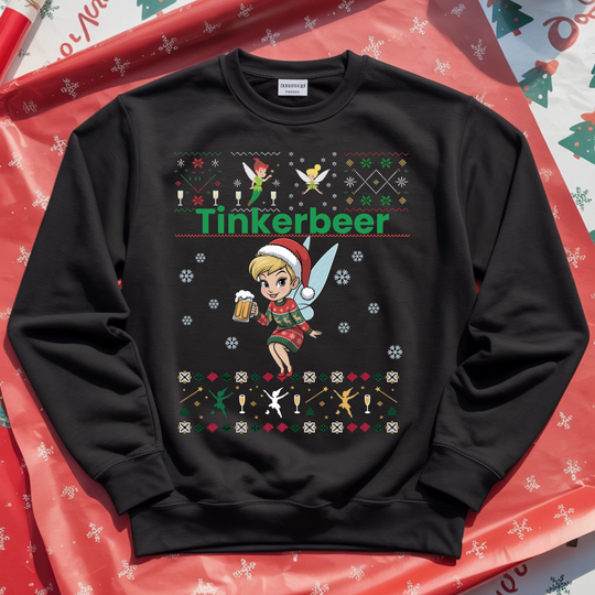 TINKERBEER Classic Sweatshirt