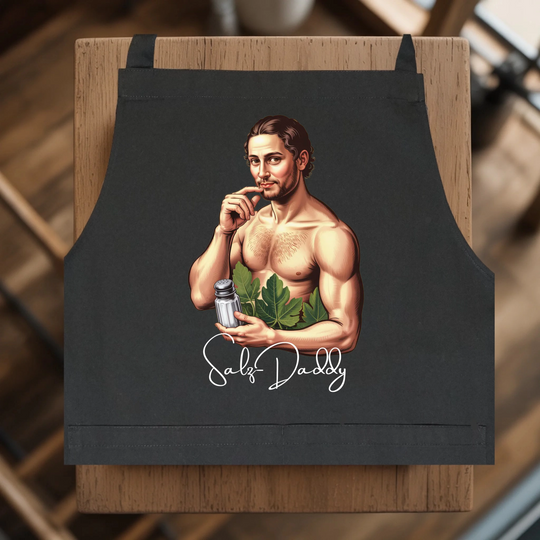 Salt Daddy Apron