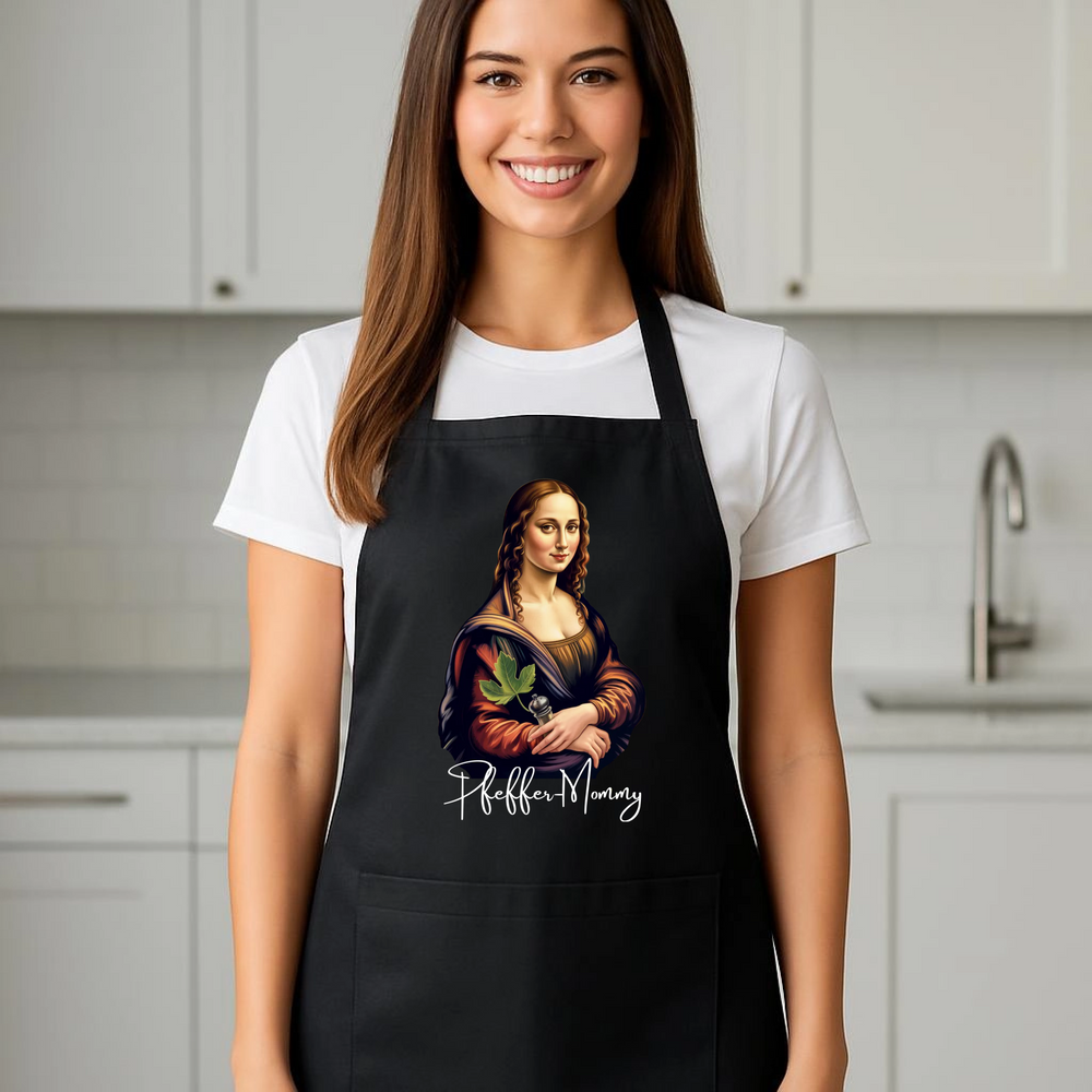 Pfeffer MOMMY Latzschürze