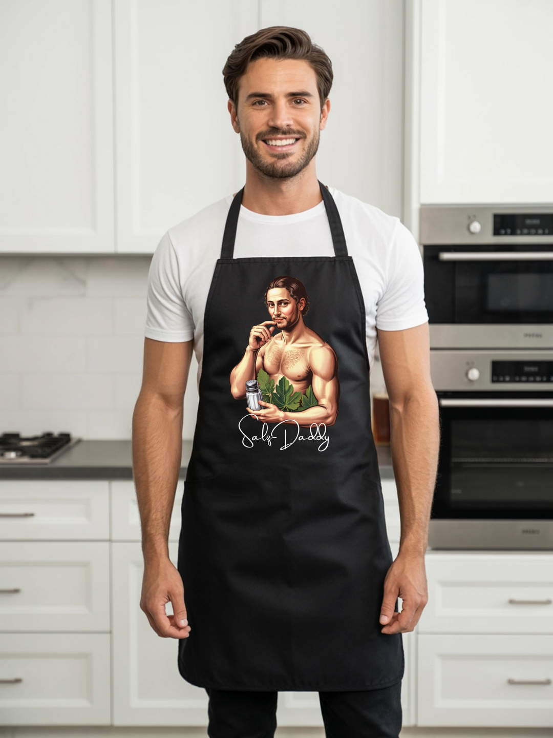 Salt Daddy Apron