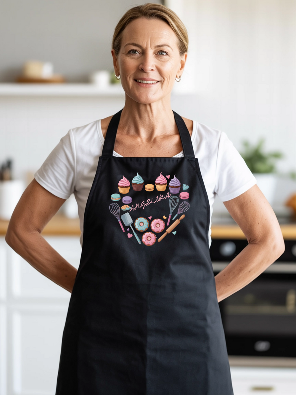 MUFFIN CUORE - personalizzabile