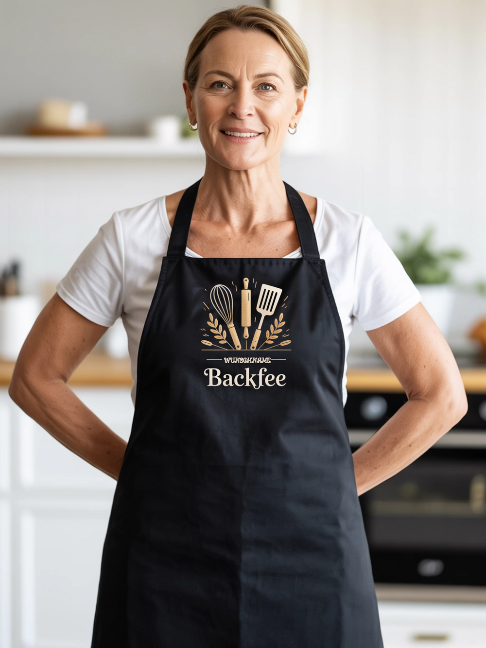 Baking Fairy - Personalizzabile