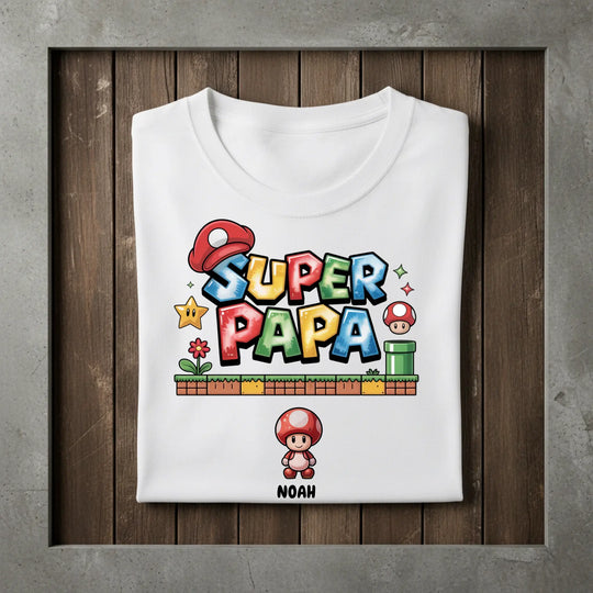 SUPER DAD