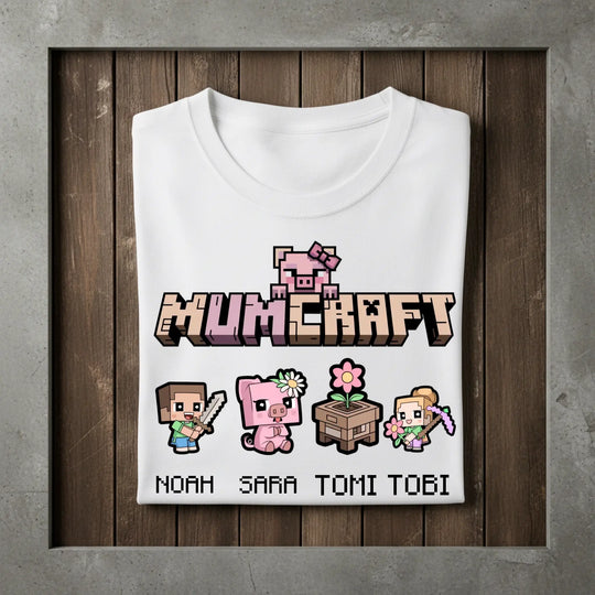 MOMCRAFT - personalisierbar