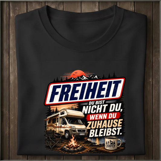 Freiheit Shirt Unisex