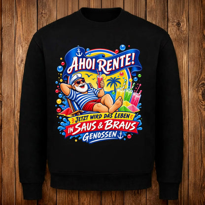 Ahoi Rente Sweatshirt Unisex