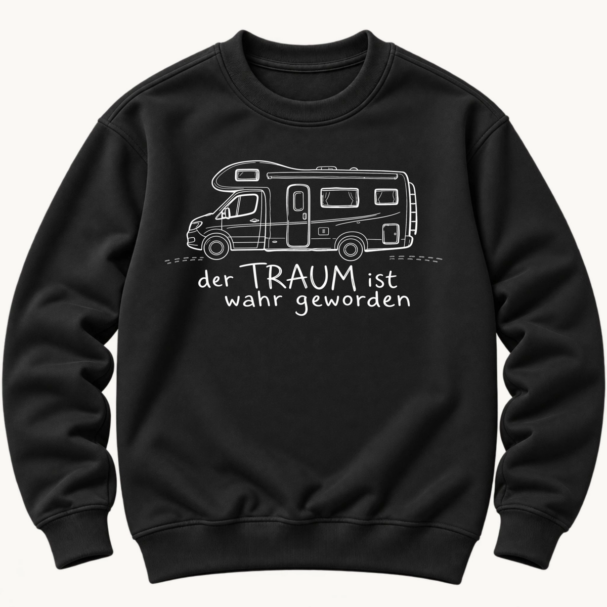 Der Traum ist ..  Pullover