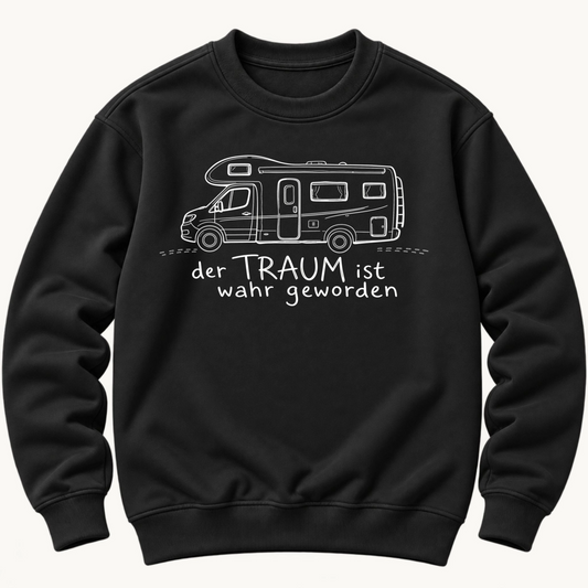 Der Traum ist ..  Pullover