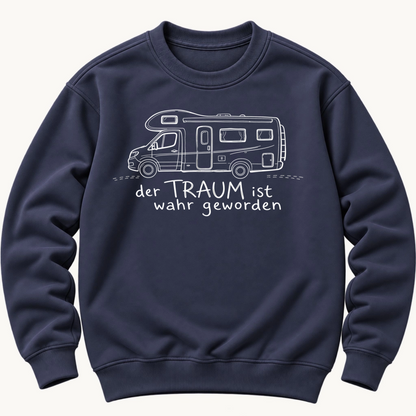 Der Traum ist ..  Pullover