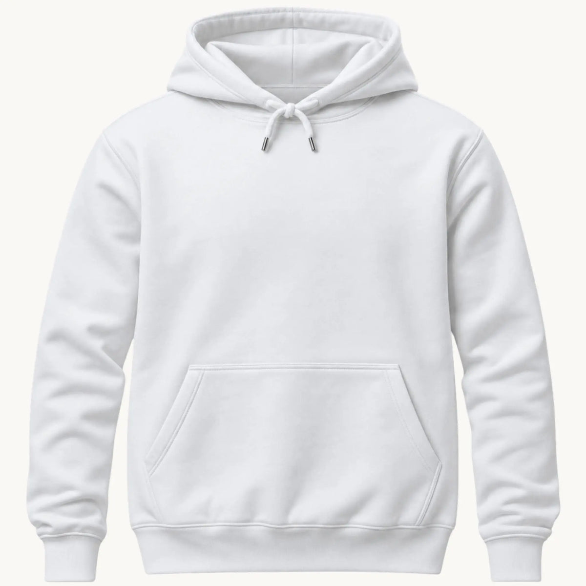 Camping ohne Aperol Premium Kapuzenpullover Rückendruck  Unisex