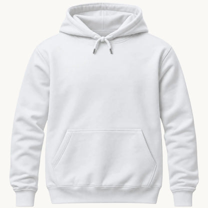 Camping ohne Aperol Premium Kapuzenpullover Rückendruck  Unisex
