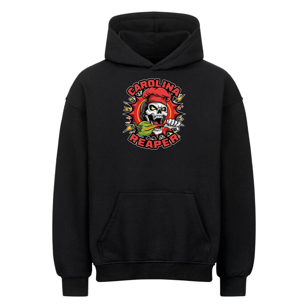 CAROLINA REAPER Oversized Hoodie