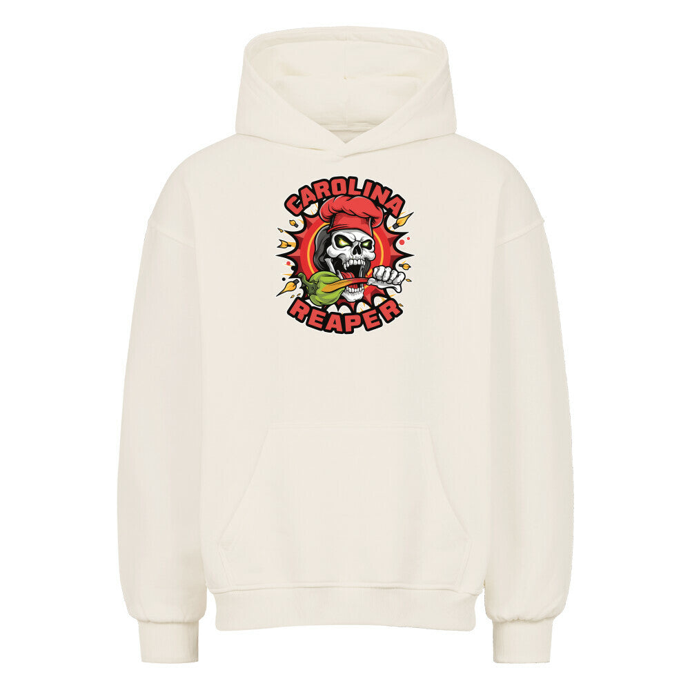 CAROLINA REAPER Oversized Hoodie