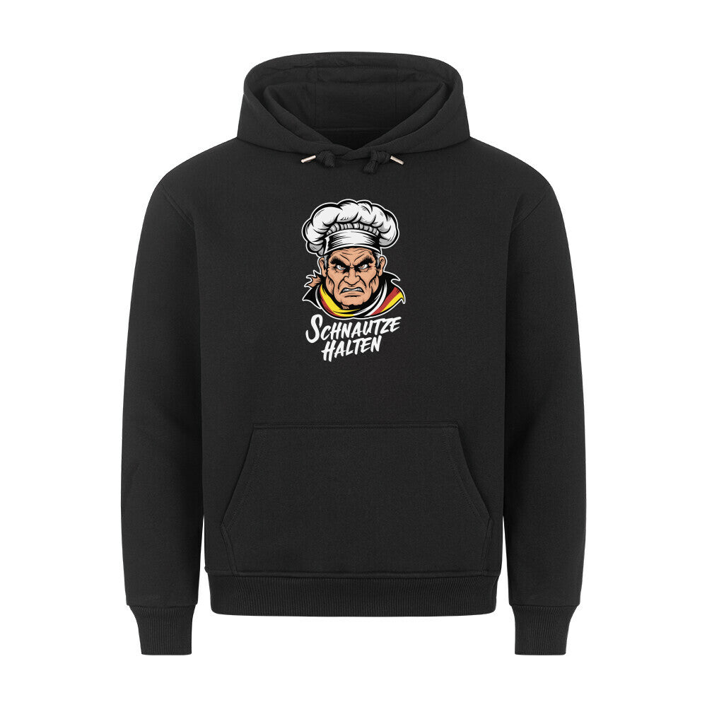 SCHNAUTZE HALTEN Premium Hoodie