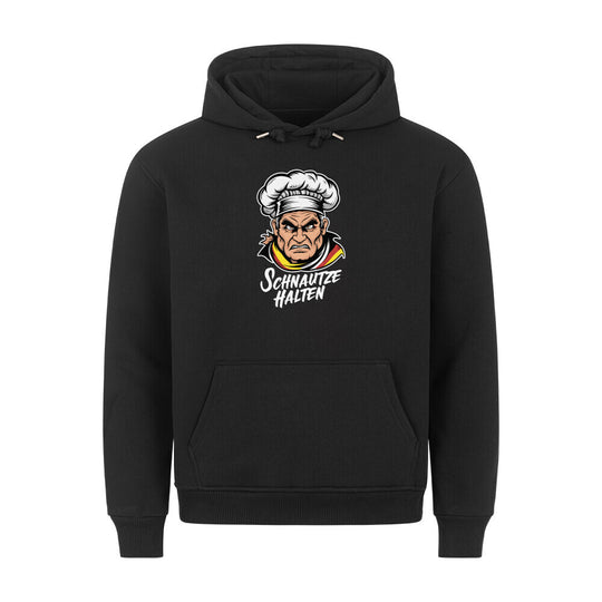 SCHNAUTZE HALTEN Premium Hoodie