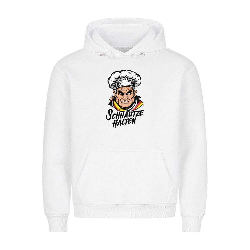 SCHNAUTZE HALTEN Premium Hoodie