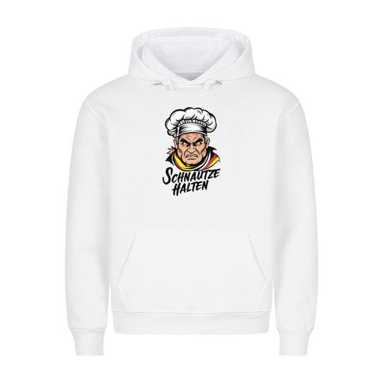 SCHNAUTZE HALTEN Premium Hoodie