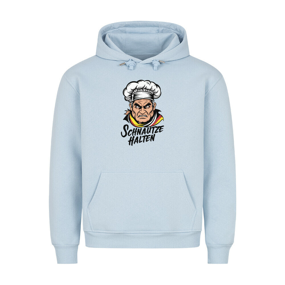 SCHNAUTZE HALTEN Premium Hoodie