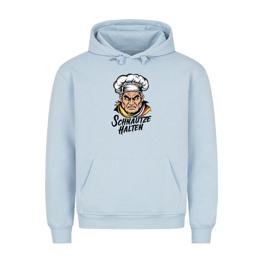 SCHNAUTZE HALTEN Premium Hoodie