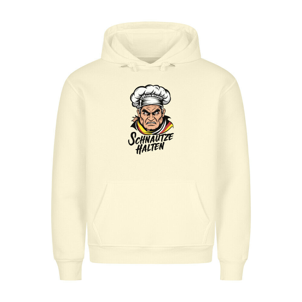 SCHNAUTZE HALTEN Premium Hoodie