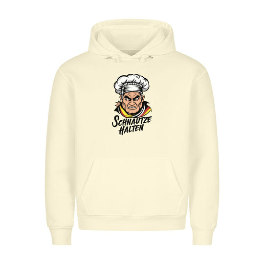 SCHNAUTZE HALTEN Premium Hoodie