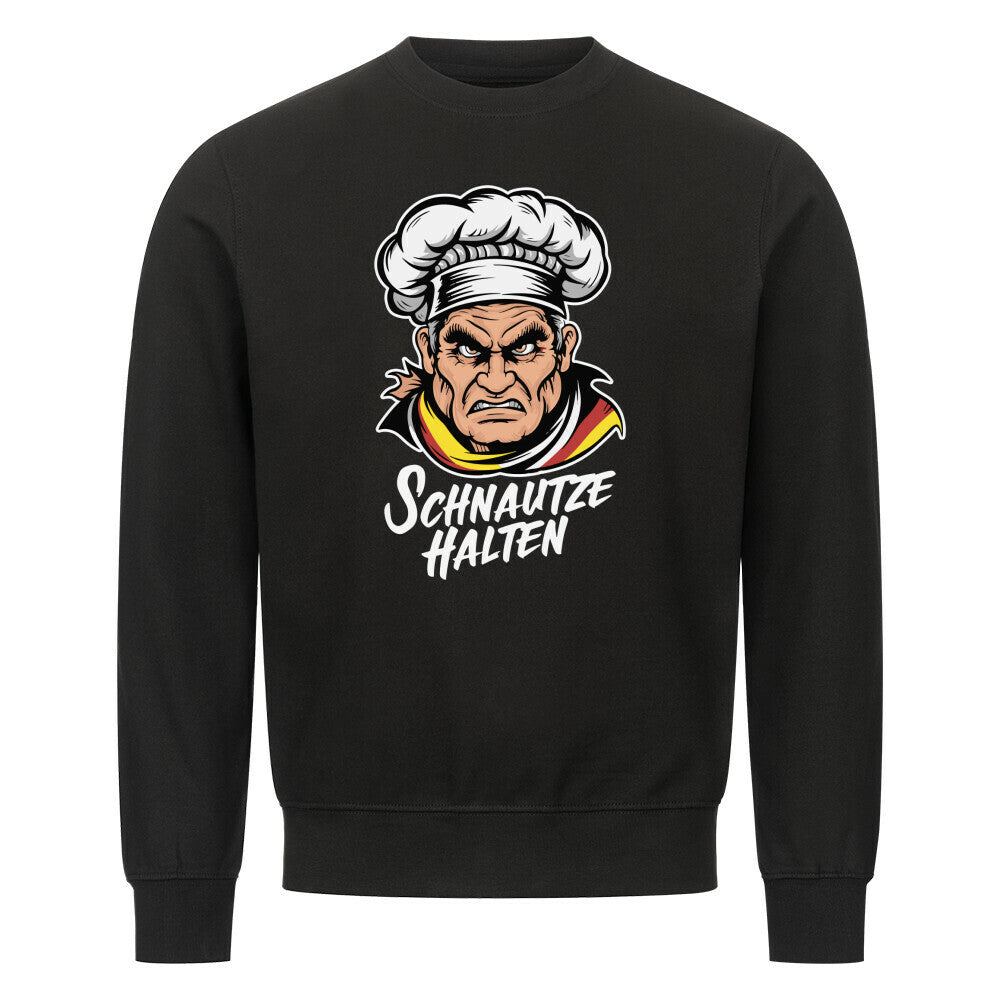 SCHNAUTZE HALTEN Premium Sweatshirt