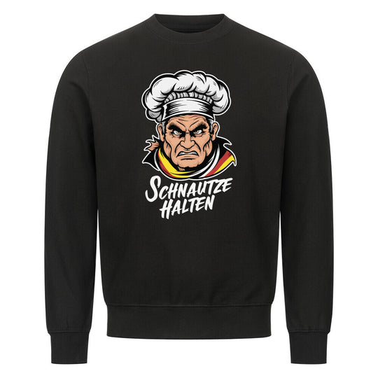 SCHNAUTZE HALTEN Premium Sweatshirt