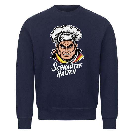 SCHNAUTZE HALTEN Premium Sweatshirt