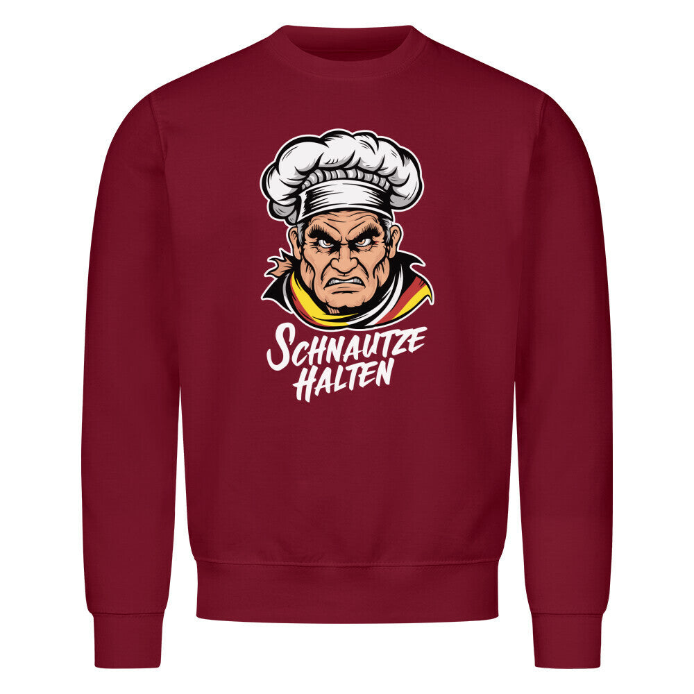 SCHNAUTZE HALTEN Premium Sweatshirt