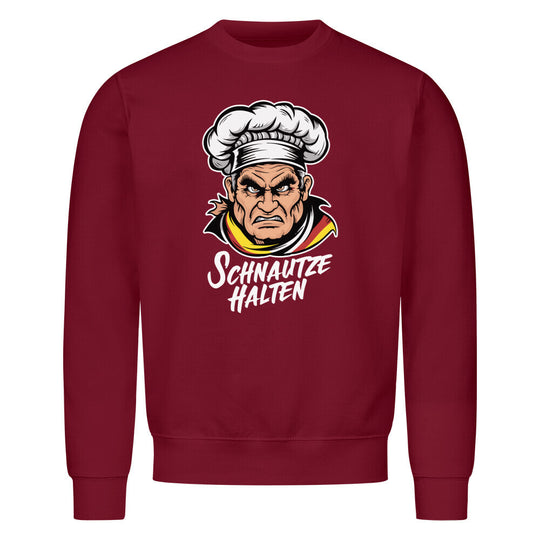 SCHNAUTZE HALTEN Premium Sweatshirt