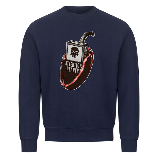 ATTENTION REAPER Premium Sweatshirt