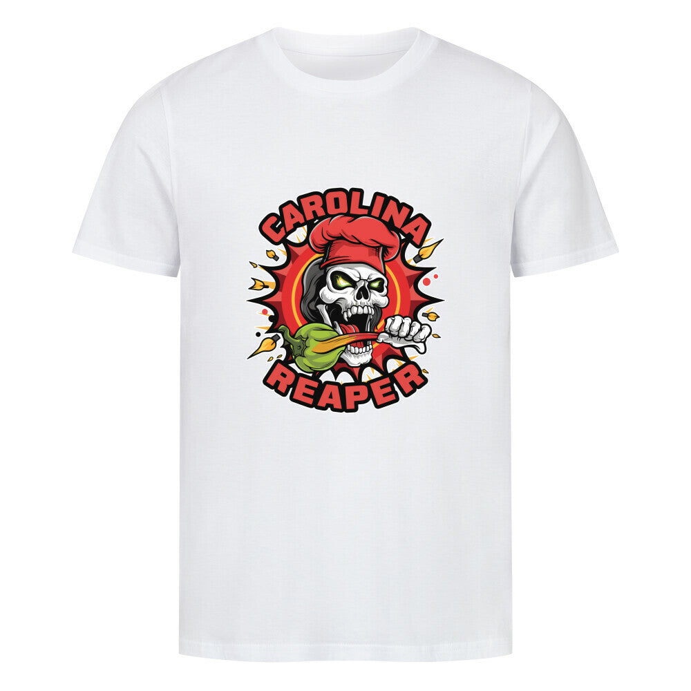 CAROLINA REAPER Bio-T-Shirt – Nachhaltig & Stylisch | Merlemagic