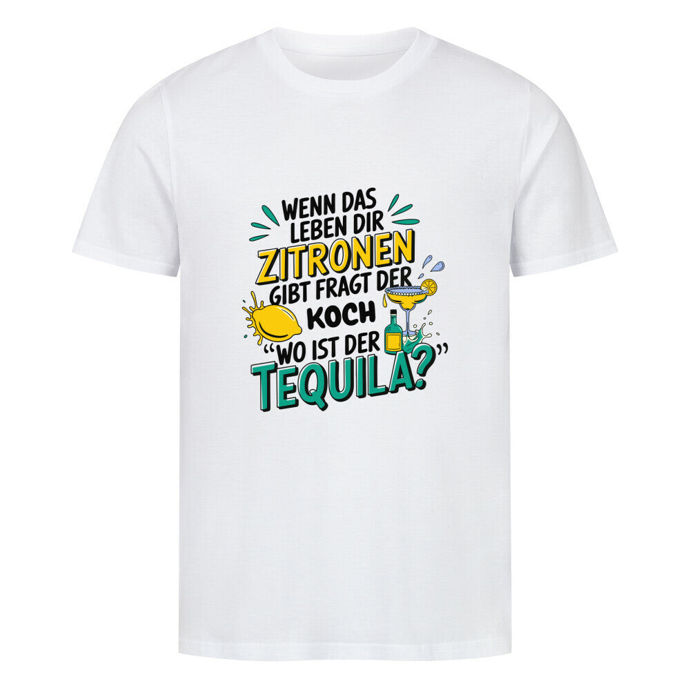 WENN DAS LEBEN Organic Shirt