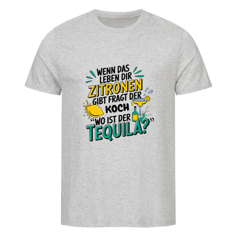 WENN DAS LEBEN Organic Shirt