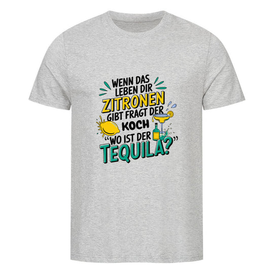 WENN DAS LEBEN Organic Shirt