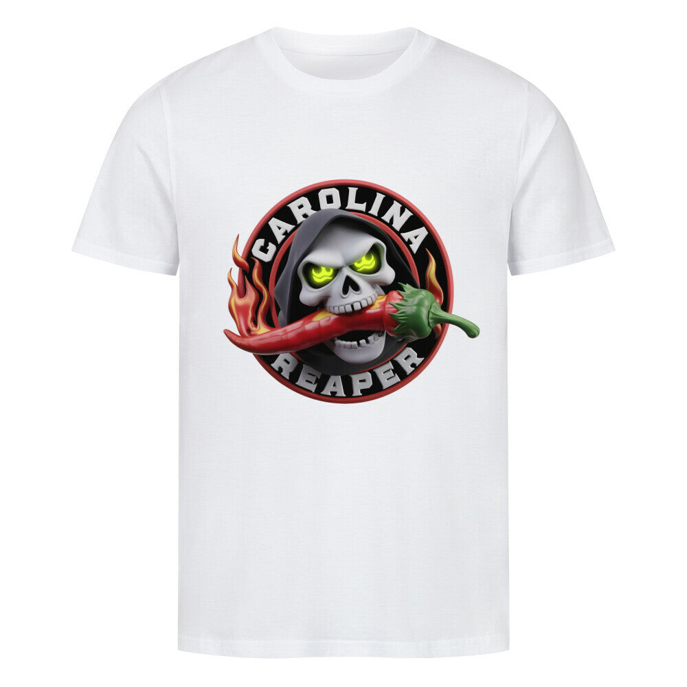 CAROLINA REAPER Organic Shirt
