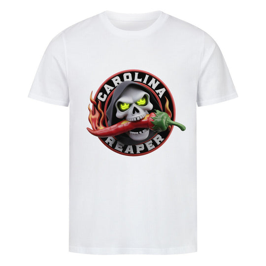 Carolina Reaper Bio T-Shirt – Bequem & Nachhaltig | Merlemagic