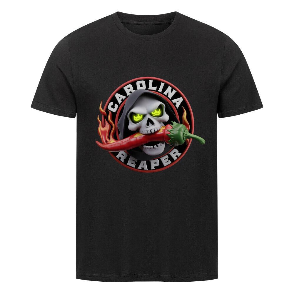 Carolina Reaper Bio T-Shirt – Bequem & Nachhaltig | Merlemagic